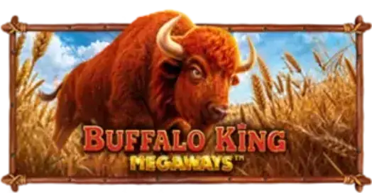 Buffalo King Megaways โดย Pragmatic Play