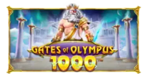 Gates of Olympus 1000 โดย Pragmatic Play