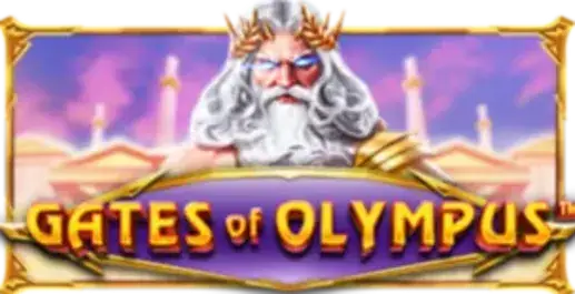 Gates of Olympus โดย Pragmatic Play