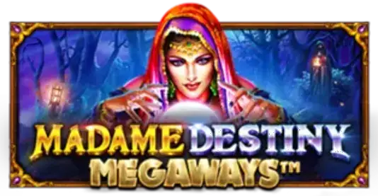 Madame Destiny Megaways โดย Pragmatic Play