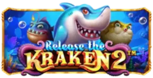 Release the Kraken 2 โดย Pragmatic Play