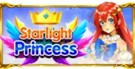 Starlight Princess โดย Pragmatic Play