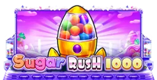 Sugar Rush 1000 โดย Pragmatic Play