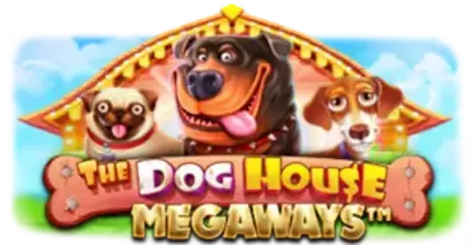 The Dog House Megaways โดย Pragmatic Play